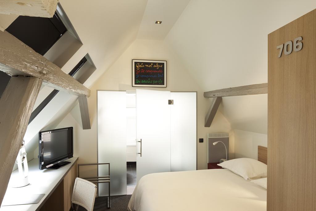 Hotel Le Pavillon 7 โอแบร์เน ห้อง รูปภาพ